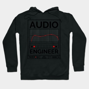 Audio Engineer Hoodie